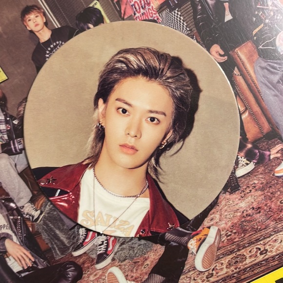 NCT 127 album : NEOZONE (N Version) - Picture 2 of 3